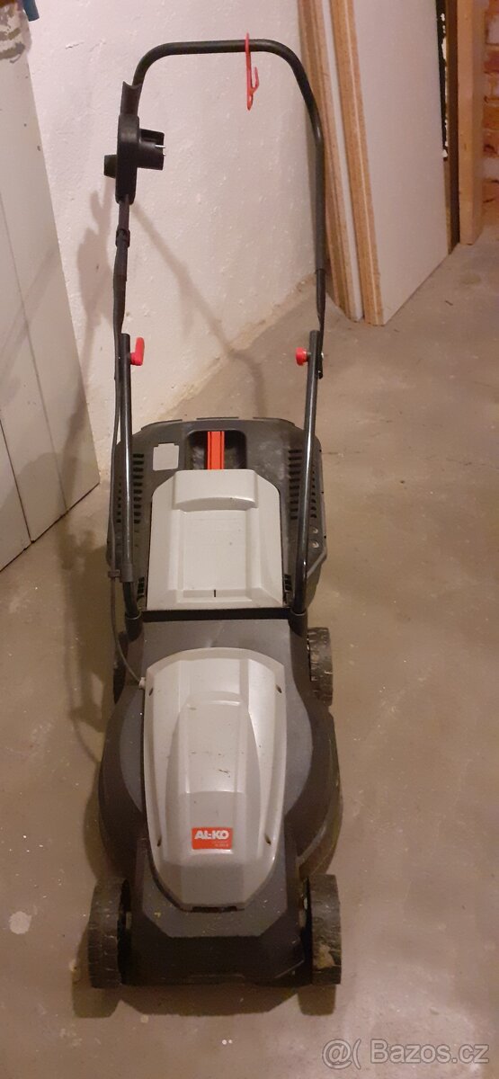 sekačka AL-KO, elektrická