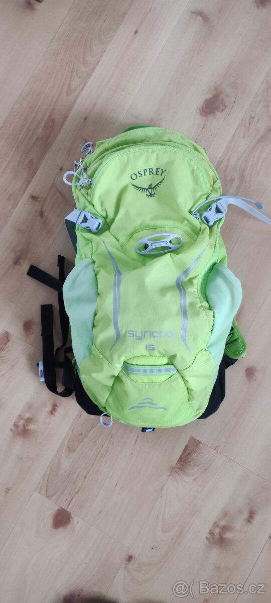Cyklobatoh Osprey Syncro 15