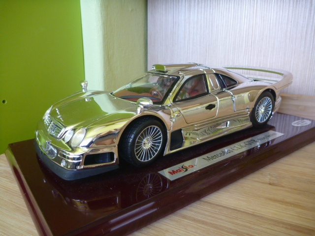 1:18 modely