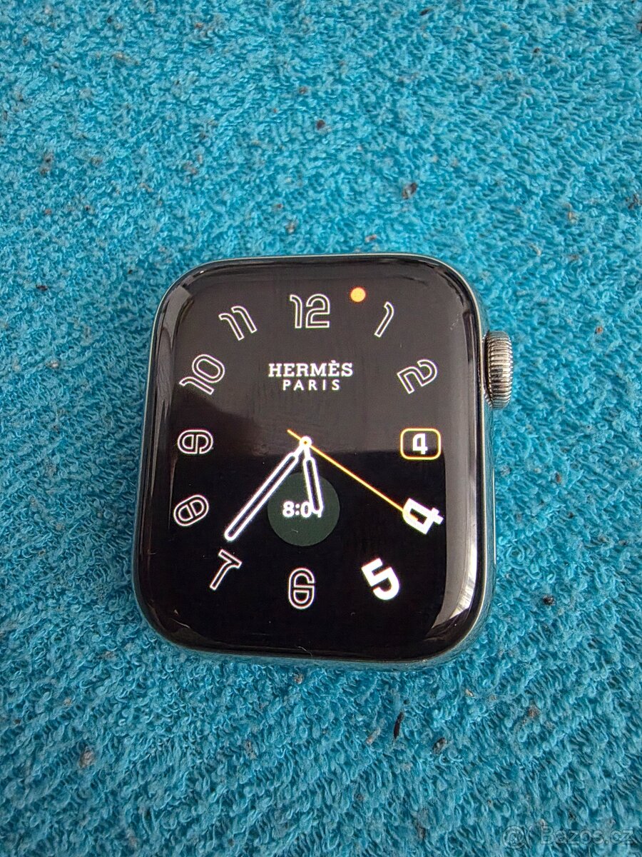 Apple Watch 5 Hermes edition