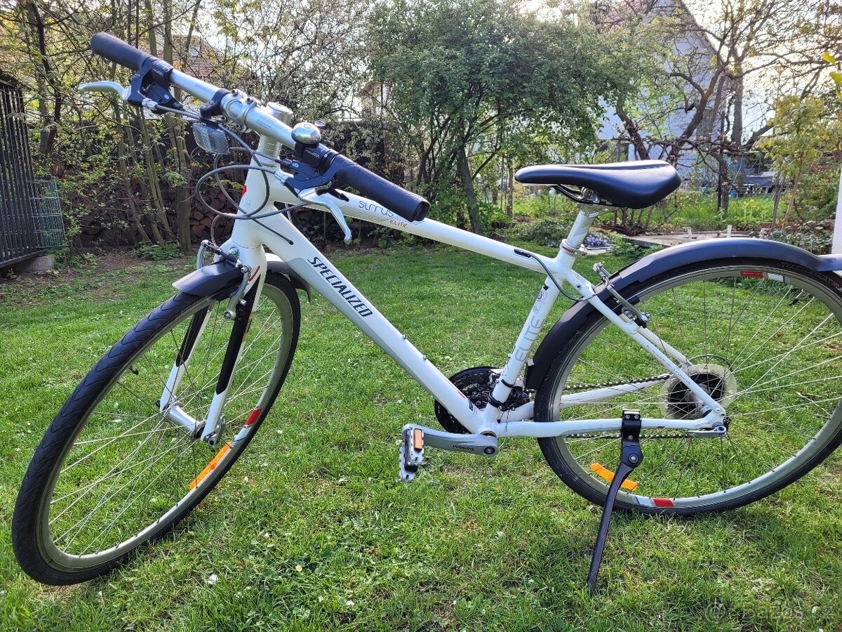 Silniční kolo Specialized Sirrus Elite