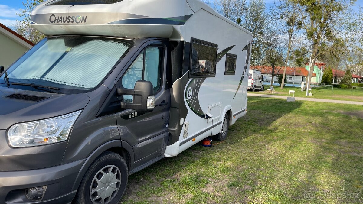 Chausson premium 630