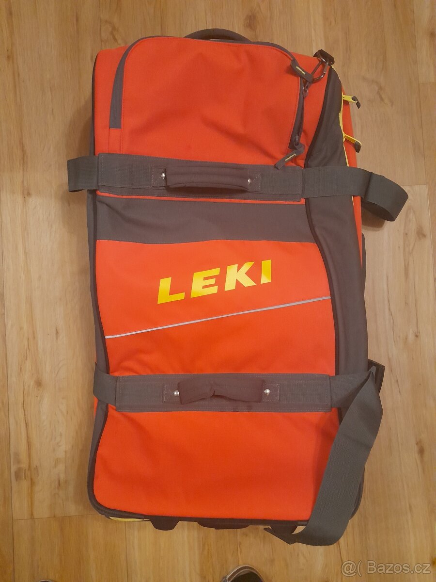 Cestovní taška Leki