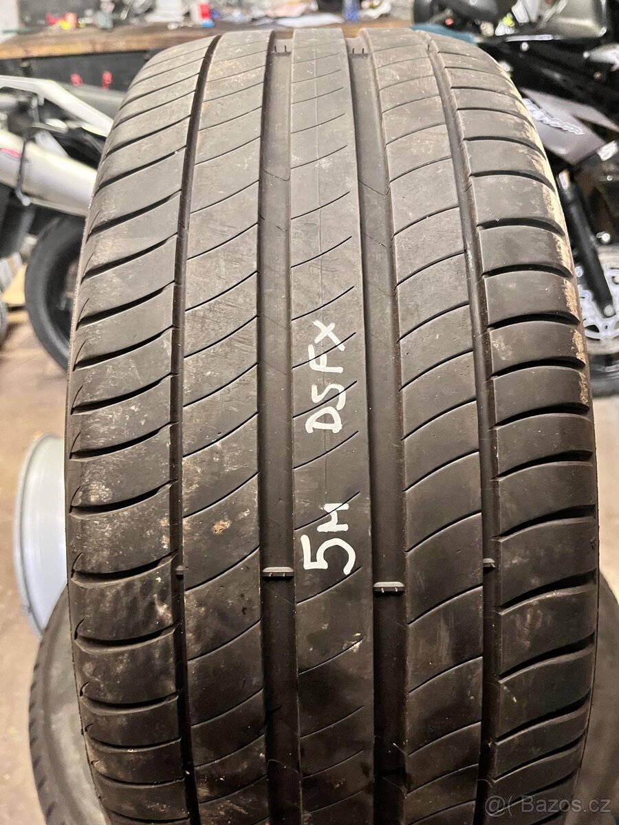 245/45 R18 letní pneu Michelin - DOT 2019