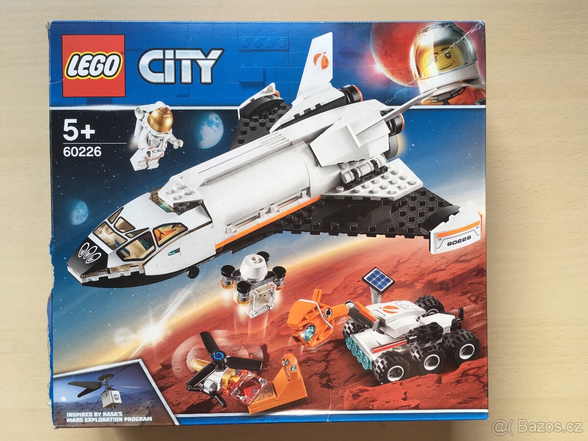 Lego City 60226