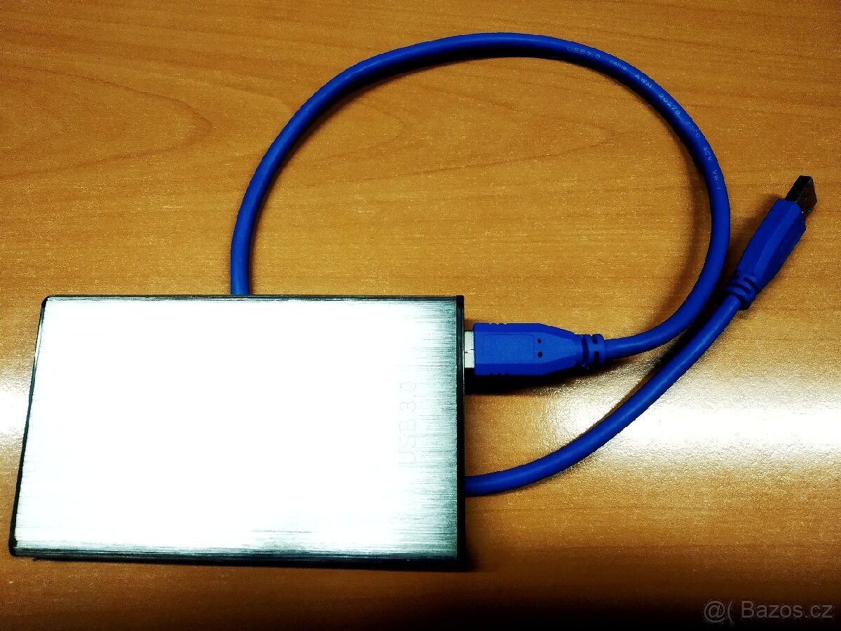 HDD 7,5TB USB 3.0
