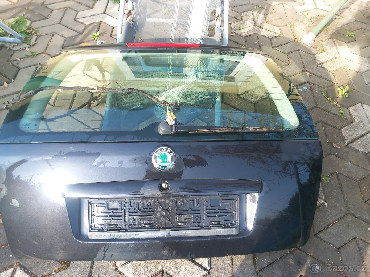 Škoda Octavia combi 5 dveře