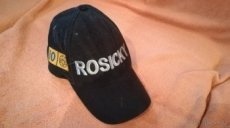 kšiltovka Borussia Dortmund - ROSICKÝ - RARITA