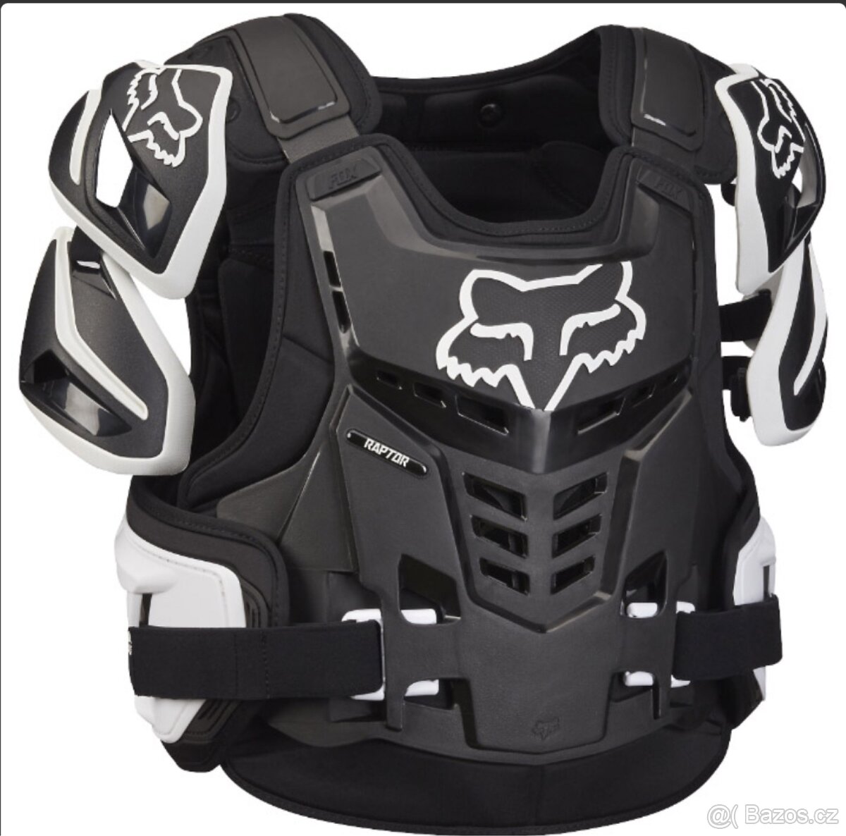 Páteřák Fox raptor 2020