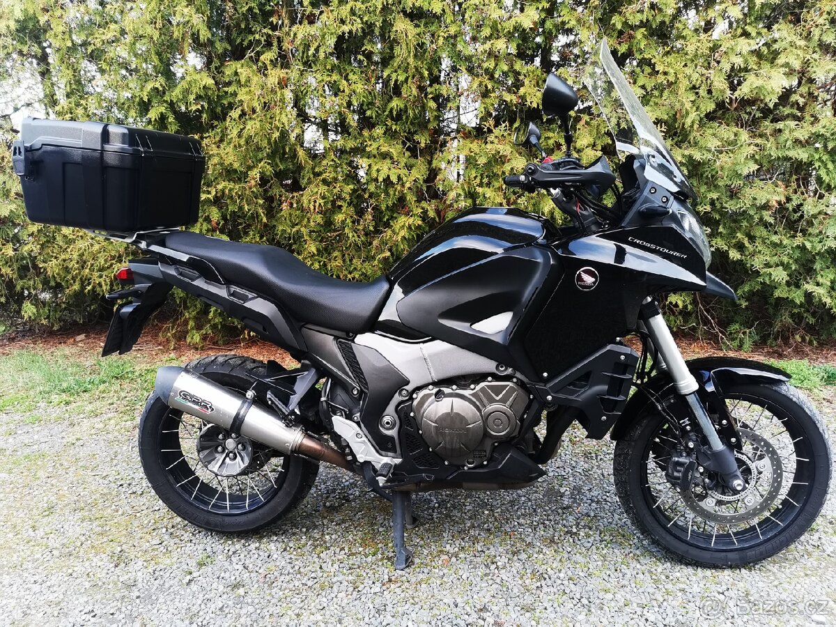 Honda VFR 1200X Crosstourer