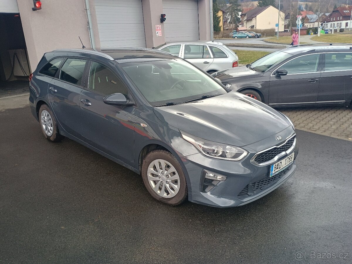 Kia ceed 1.6.tdi