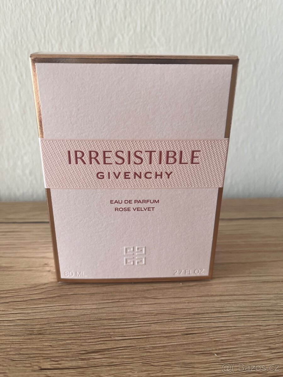 Givenchy Irresistible Rose Velvet