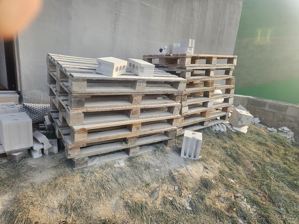 Palety KM Beta 120x80