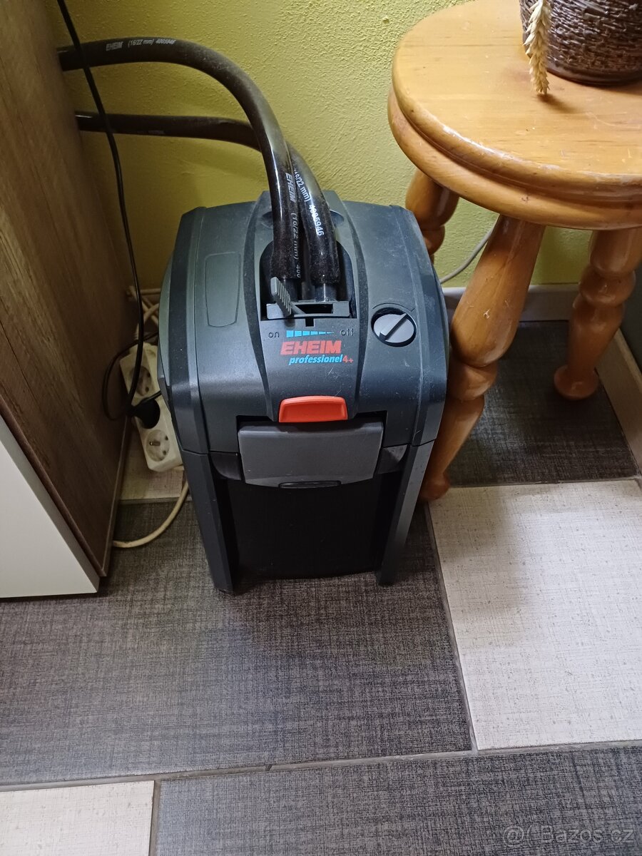 Filtrace