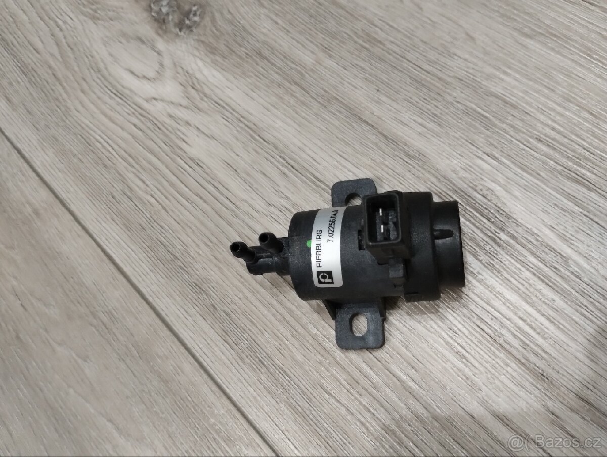 Měnič tlaku turba Laguna 2
