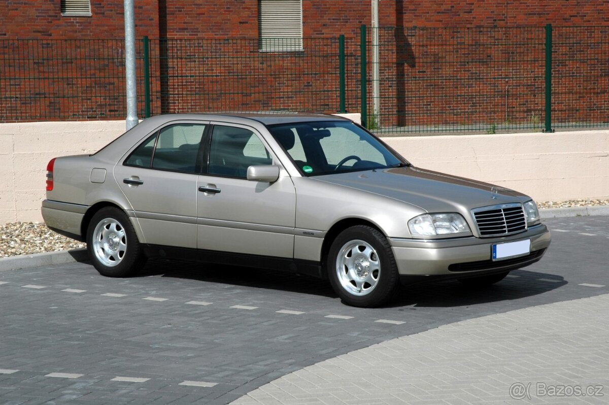 W202 C-klasse