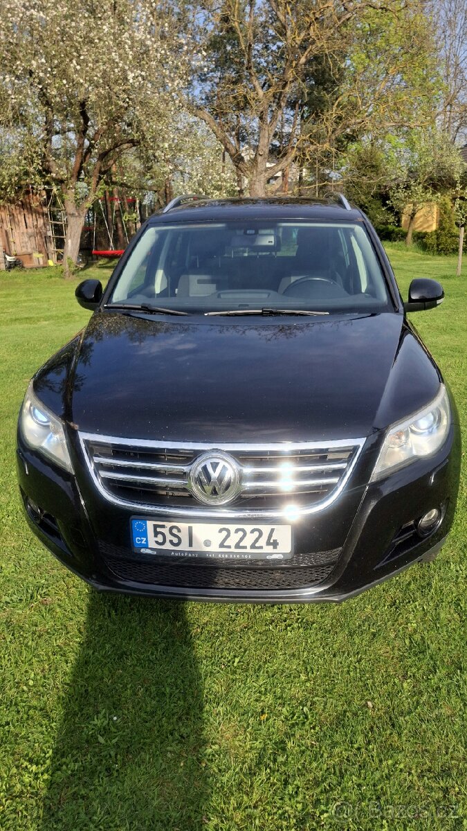 Prodáme Volkswagen Tiguan