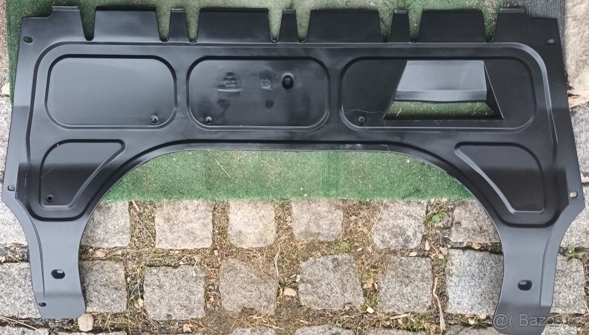 Kryt-benzin fabia