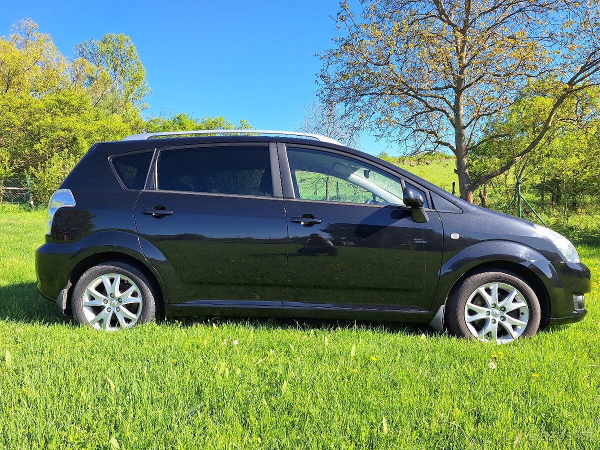 Toyota corolla verso 1.8i VVti 95 kw, 2009