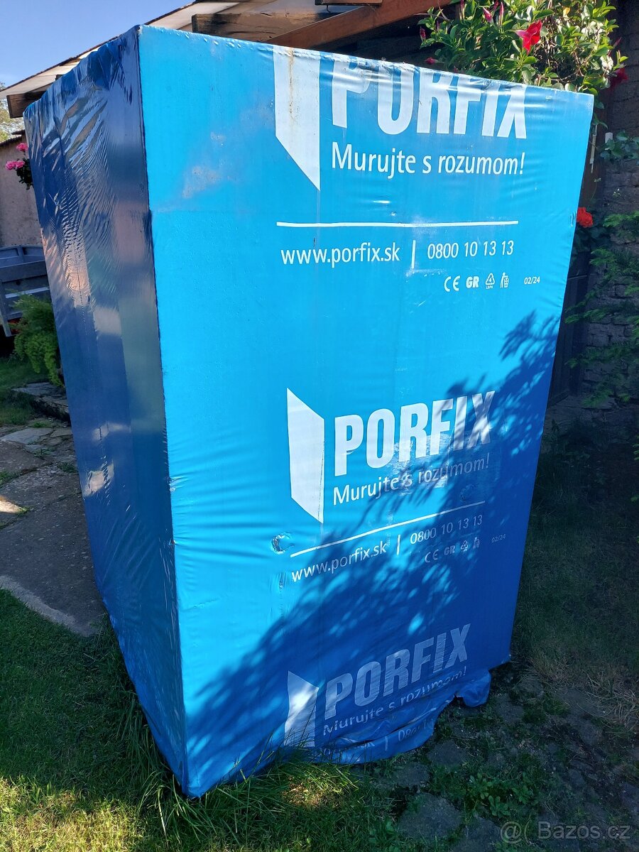 Porfix 200 mm