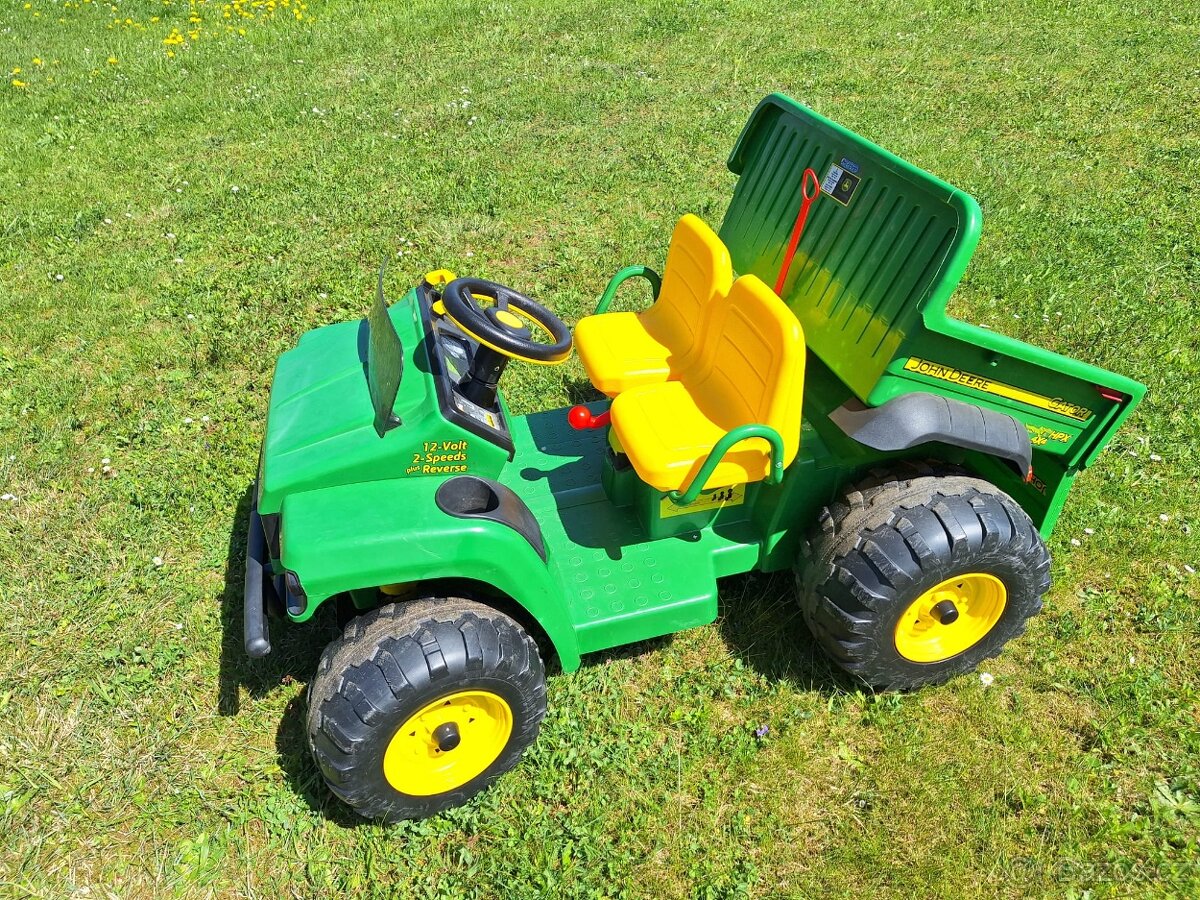 Peg Pérego Gator, John Deer