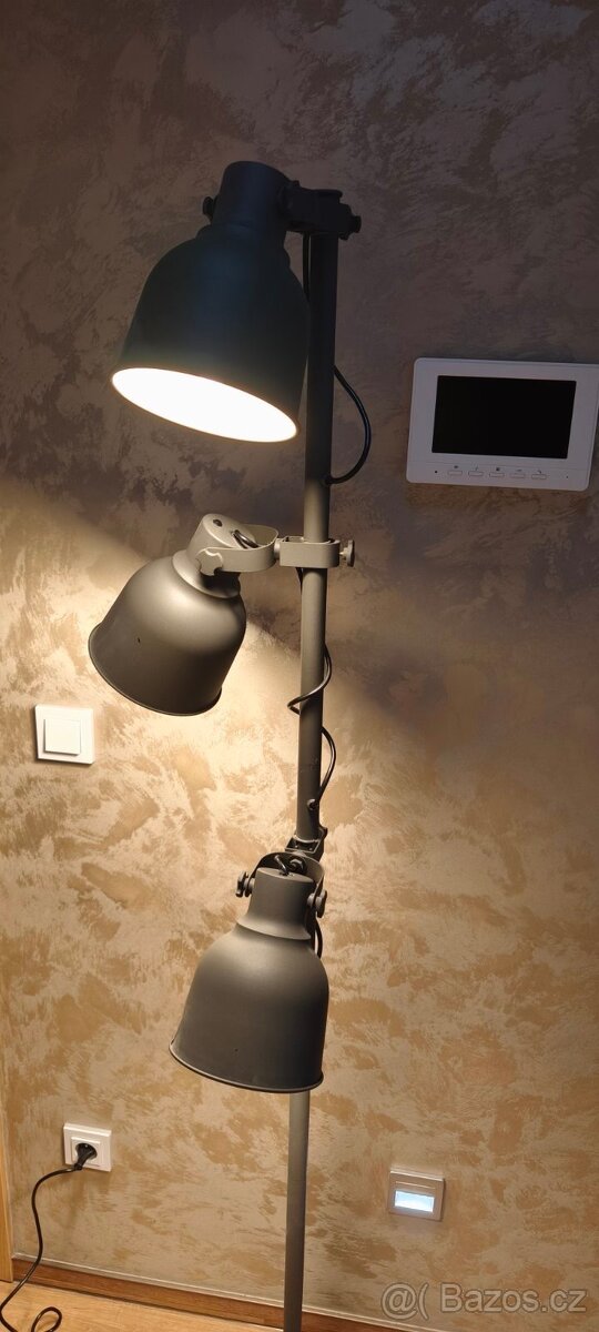 Lampa ikea