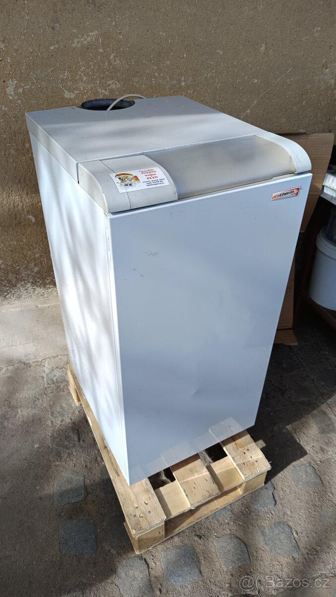 Prodám stacionární plynový kotel Protherm 30