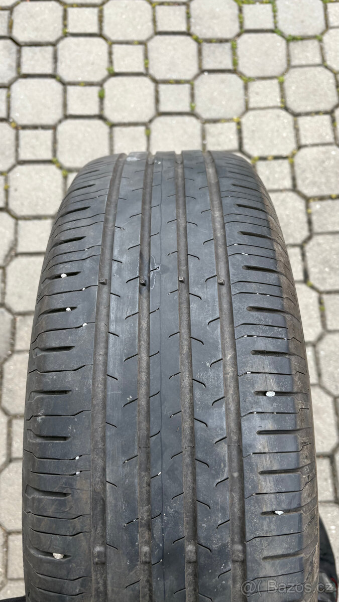 Letní pneu Continental 215/65R17