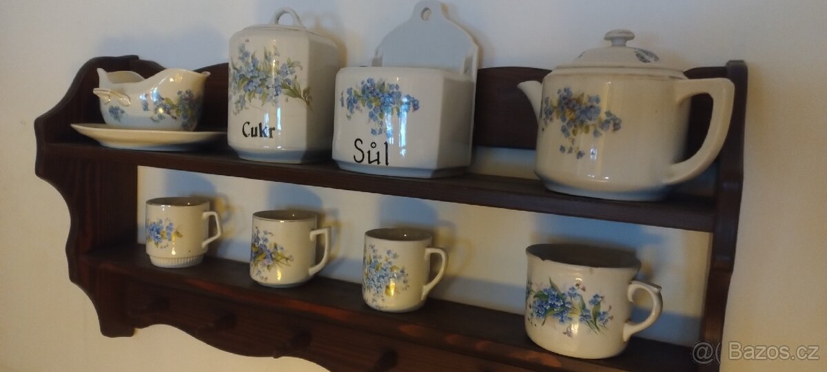 Starožitný porcelán