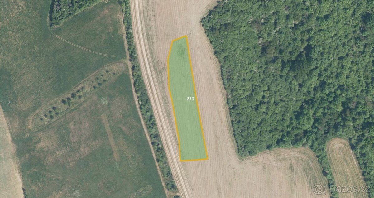 Zemědělská půda, prodej, Babice, Uherské Hradiště