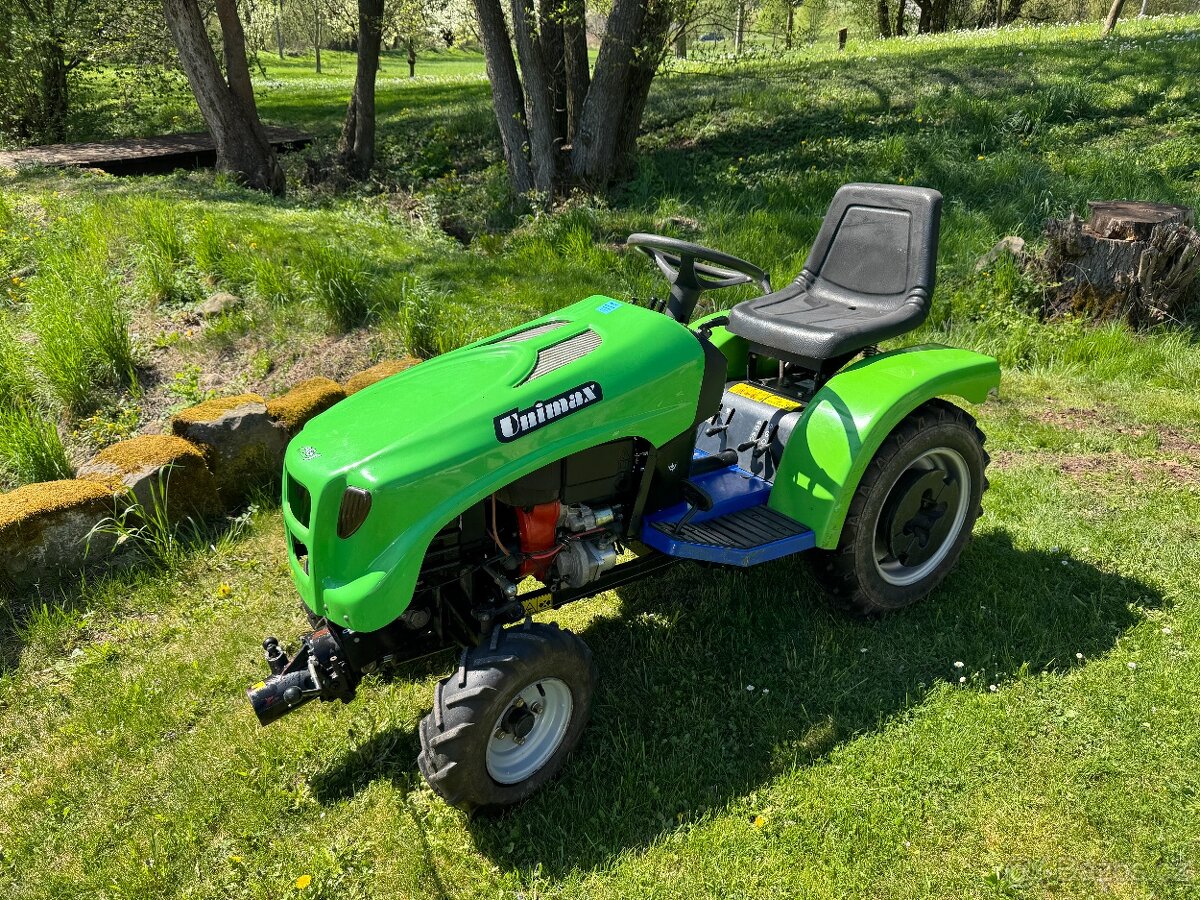 Malotraktor Unimax