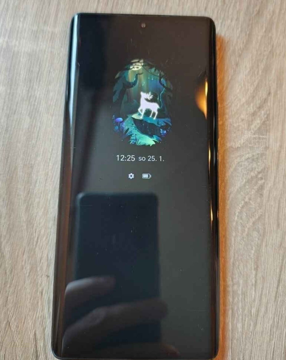 Honor magic 5 lite 5g