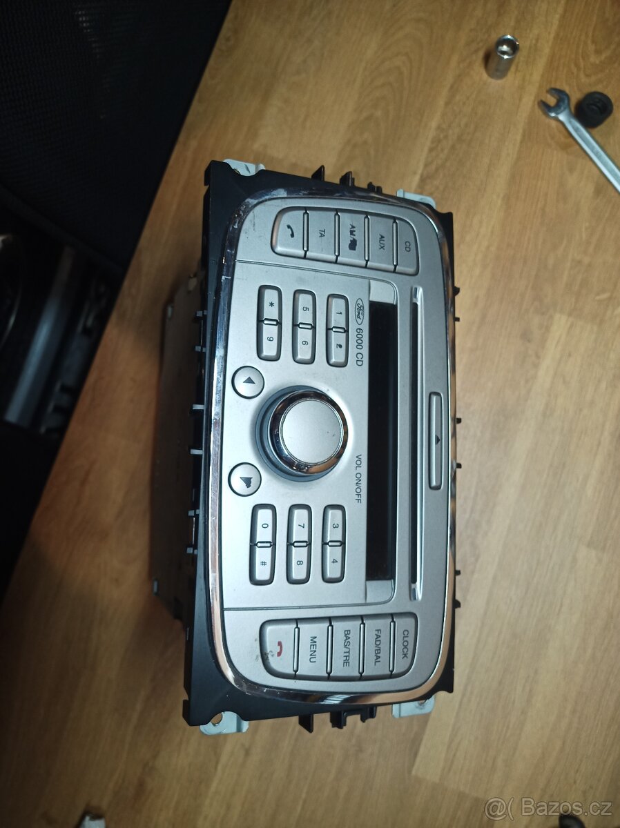 Rádio Ford