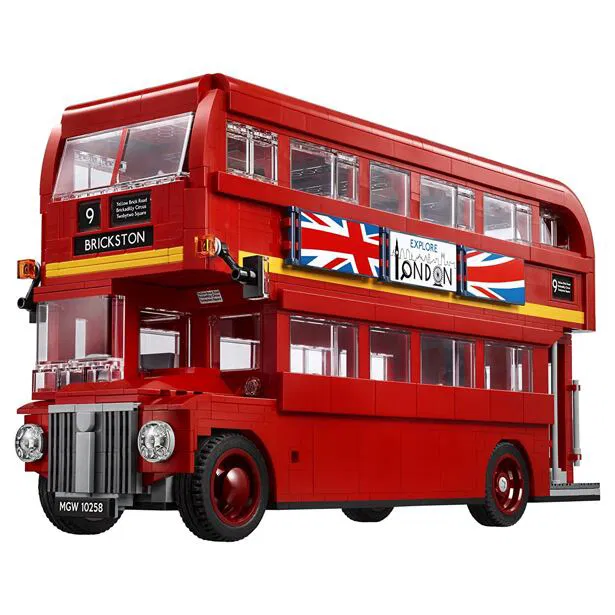 Lego Creator Expert 10258 London Bus