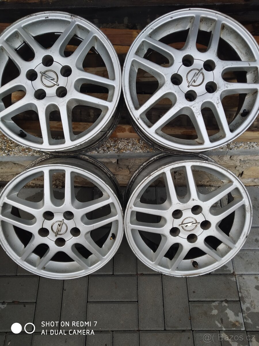 Alu kola Opel R16