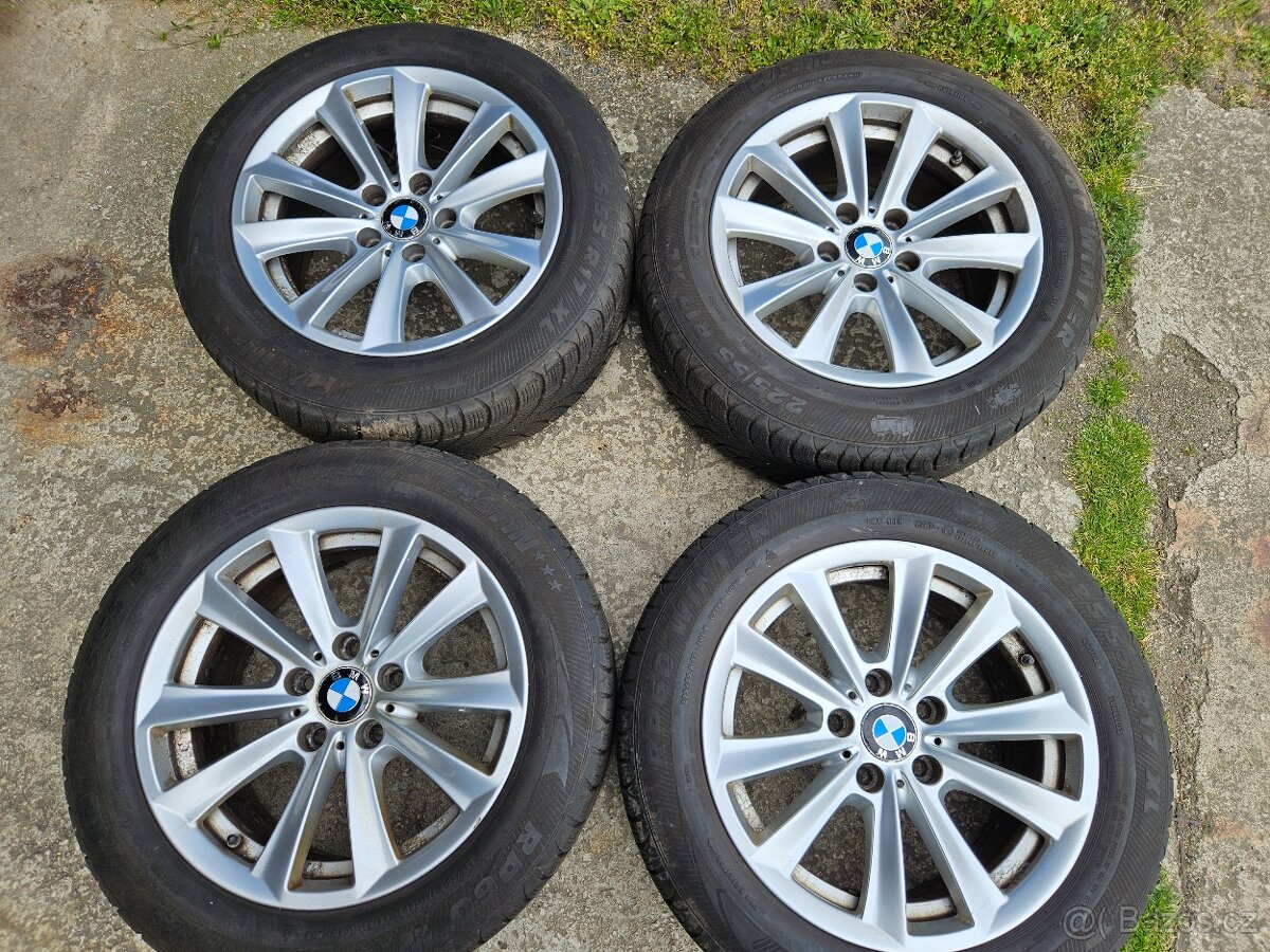 alu kola 17 BMW 5x120 8x17 et 30 Bmw 5 F10 F11