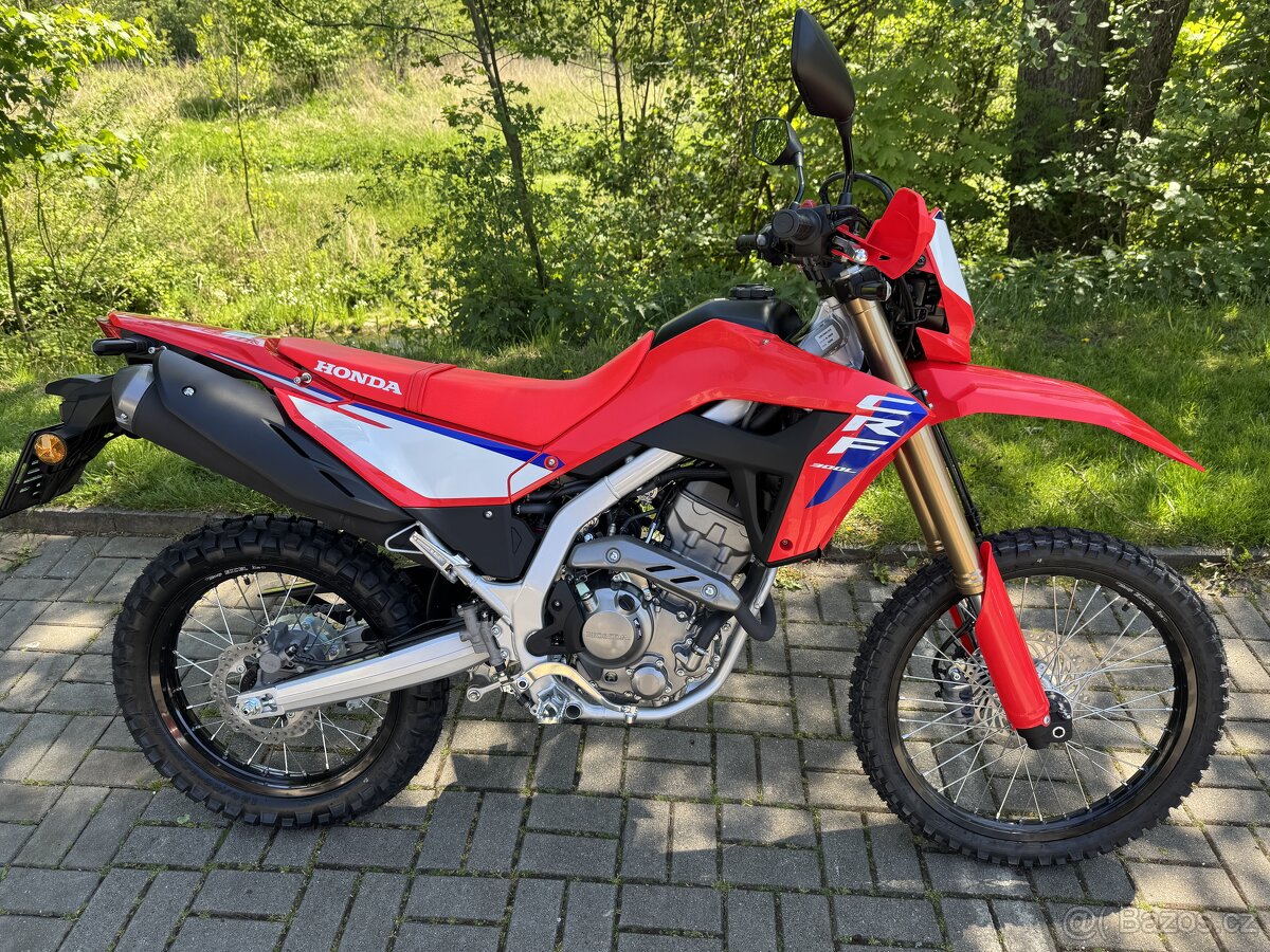 Honda CRF 300L