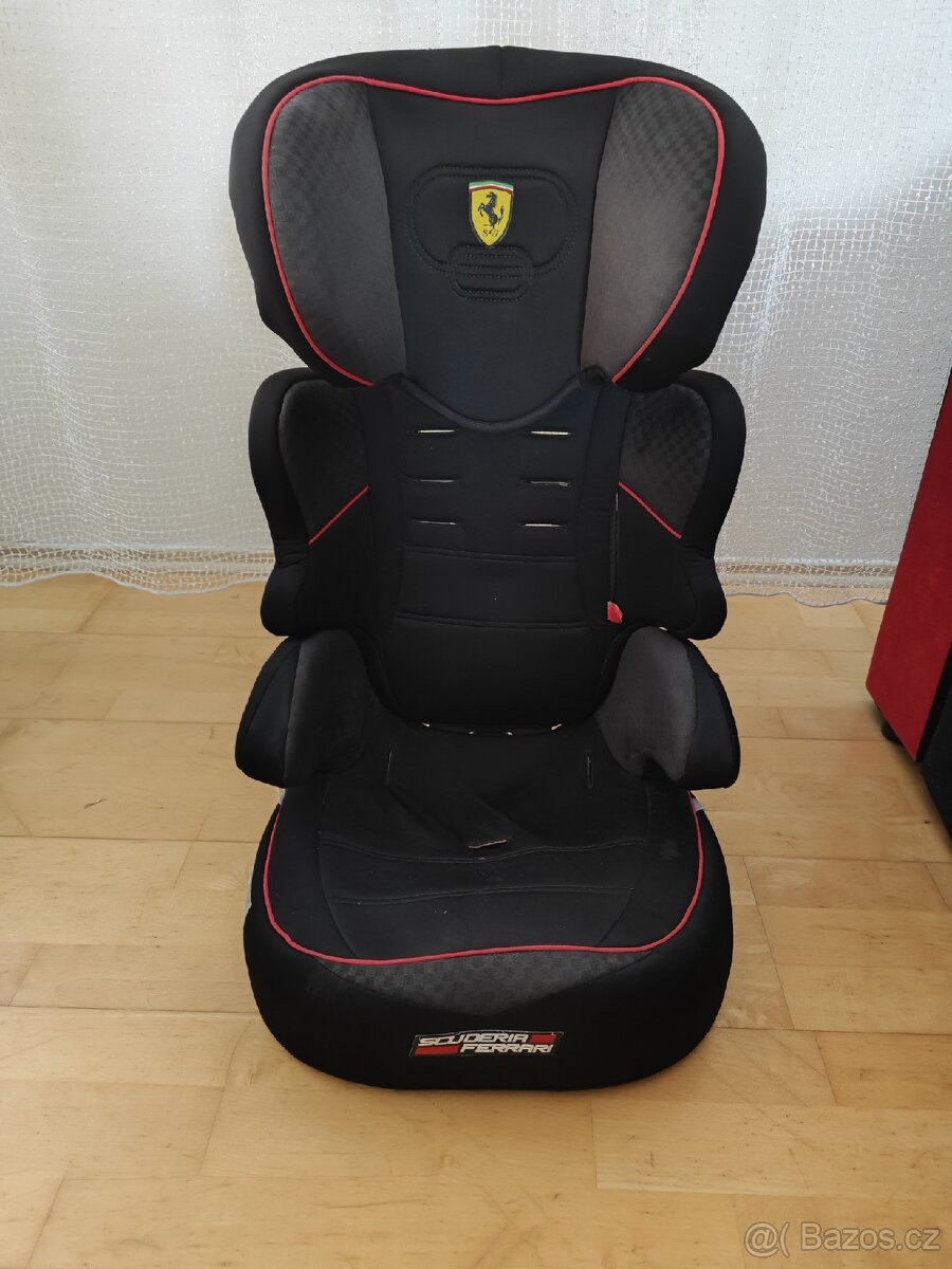 Autosedačka Ferrari