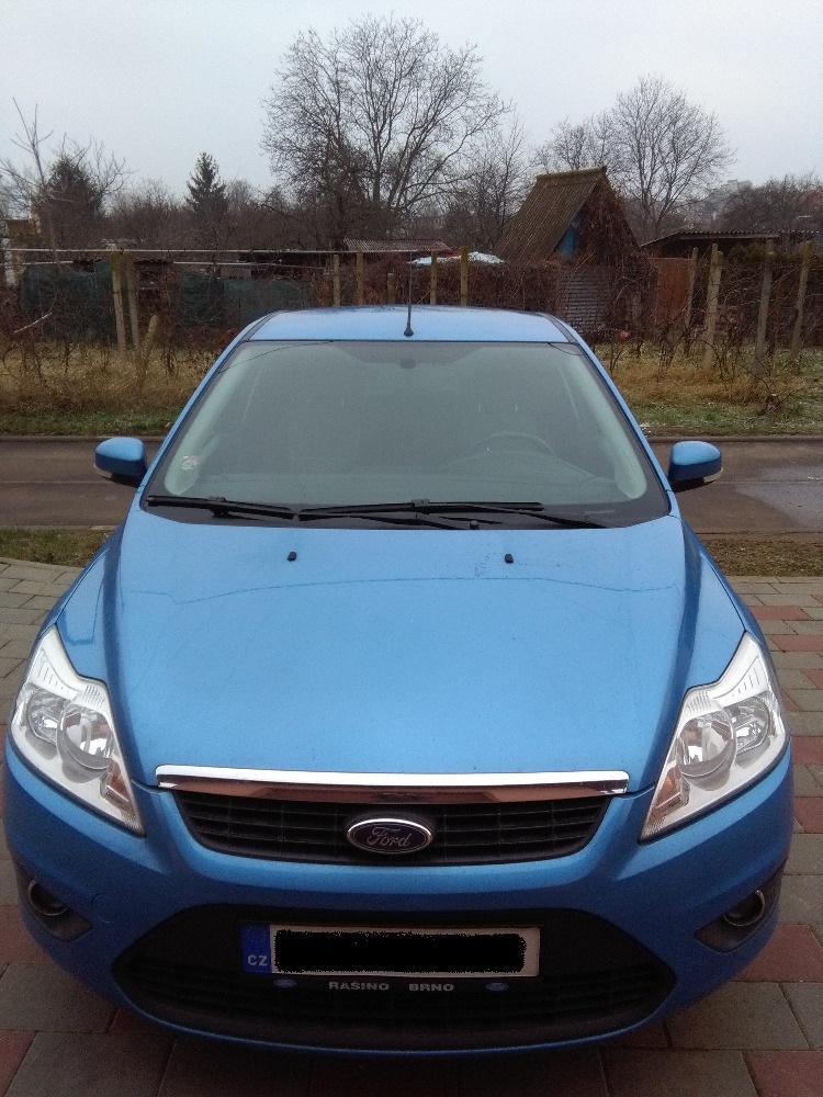 Ford Focus, 1.6 TDCi 66kW