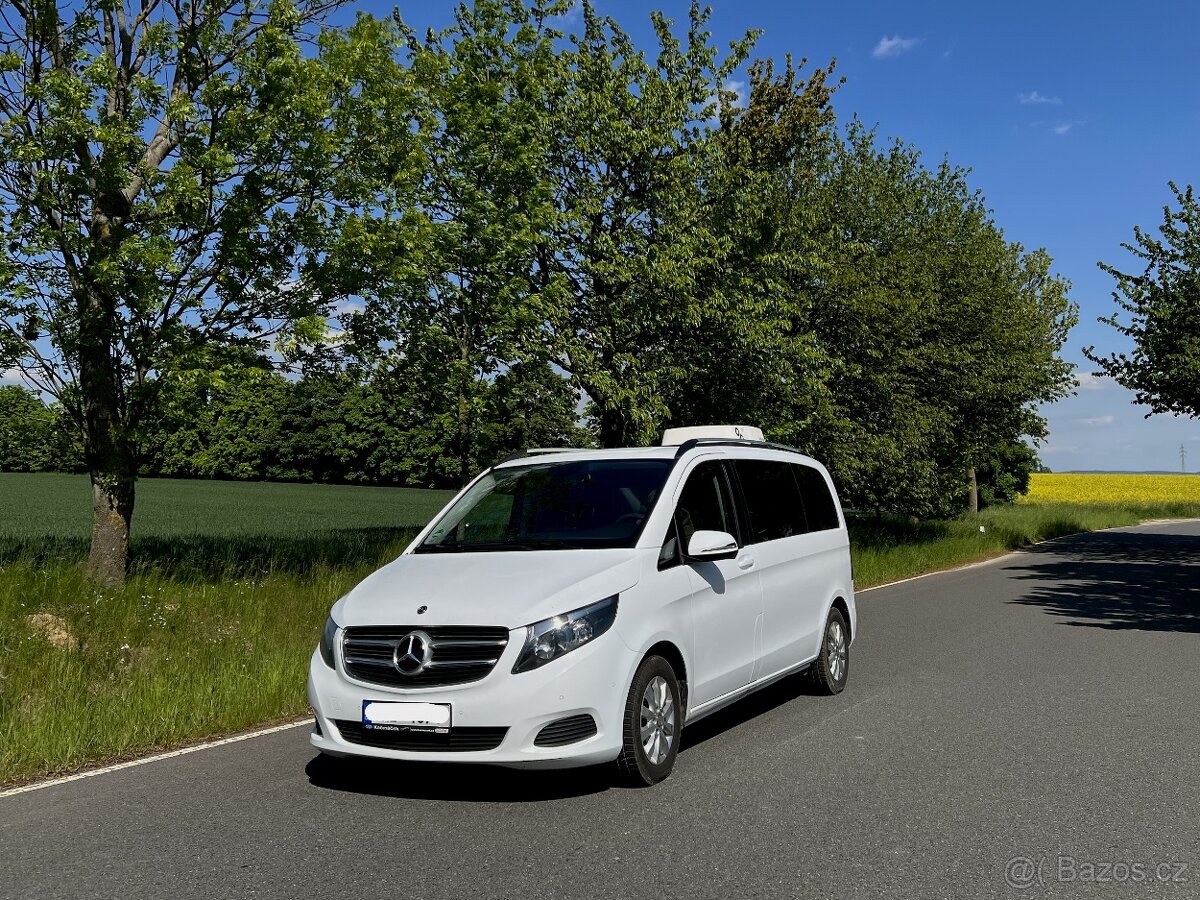 Mercedes - Benz V