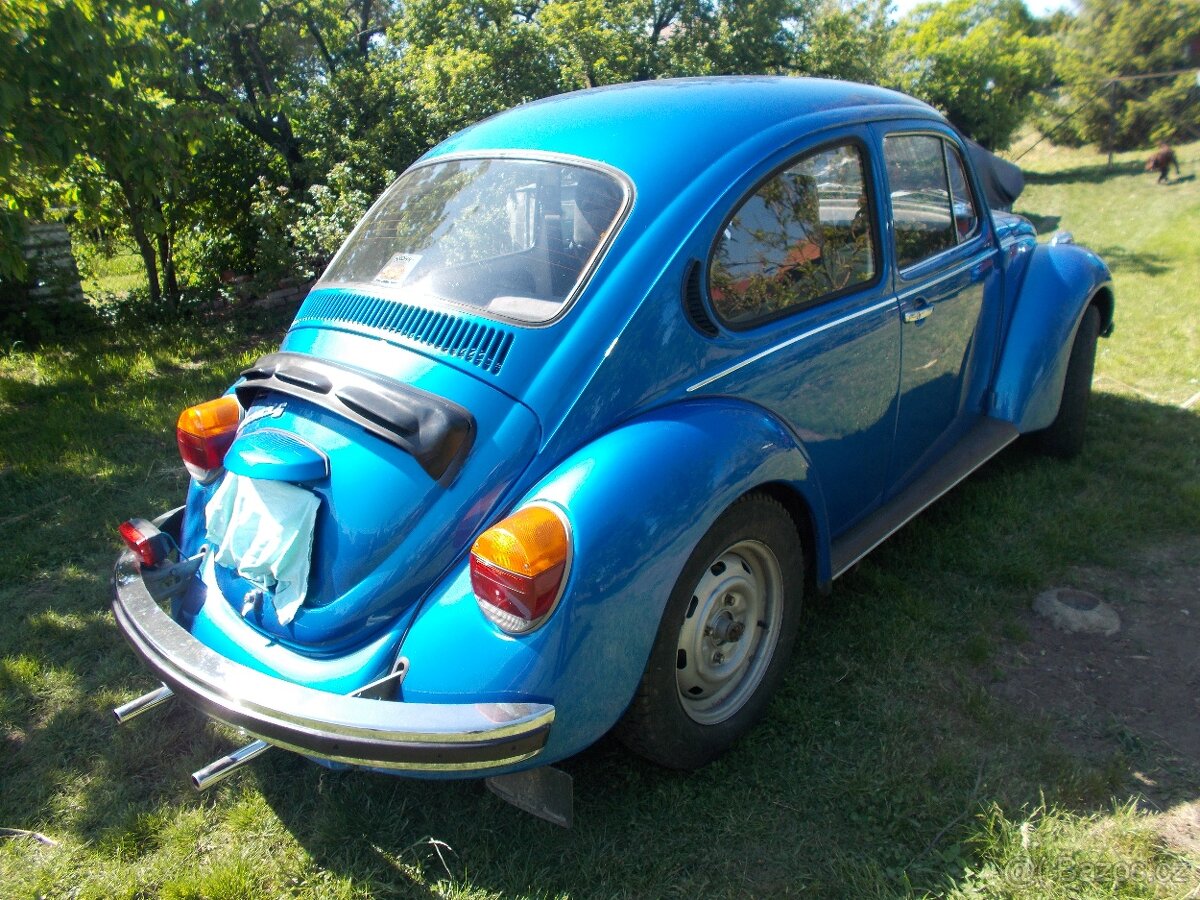 VW BROUK