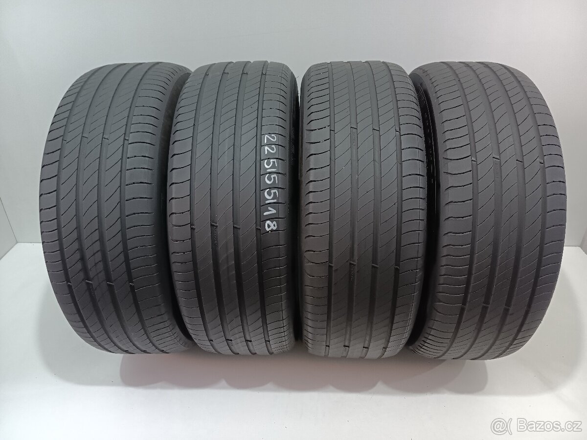 Letní pneu 225/55/18 Michelin