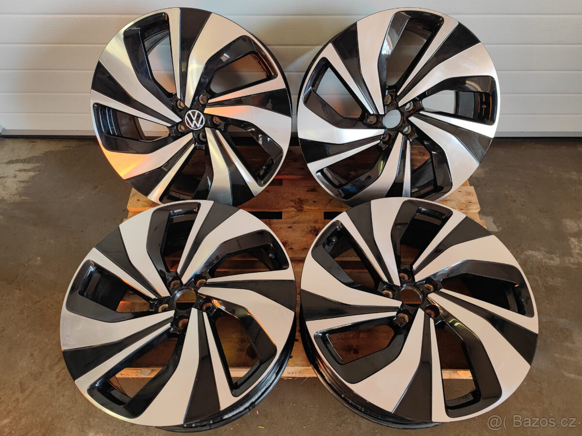 ALU disky 5x112 R20 VW ID6 originál
