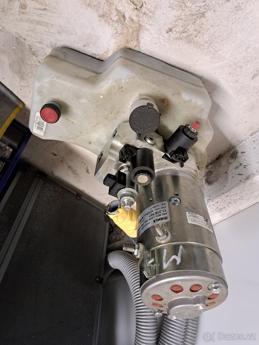 Hydraulické čerpadlo