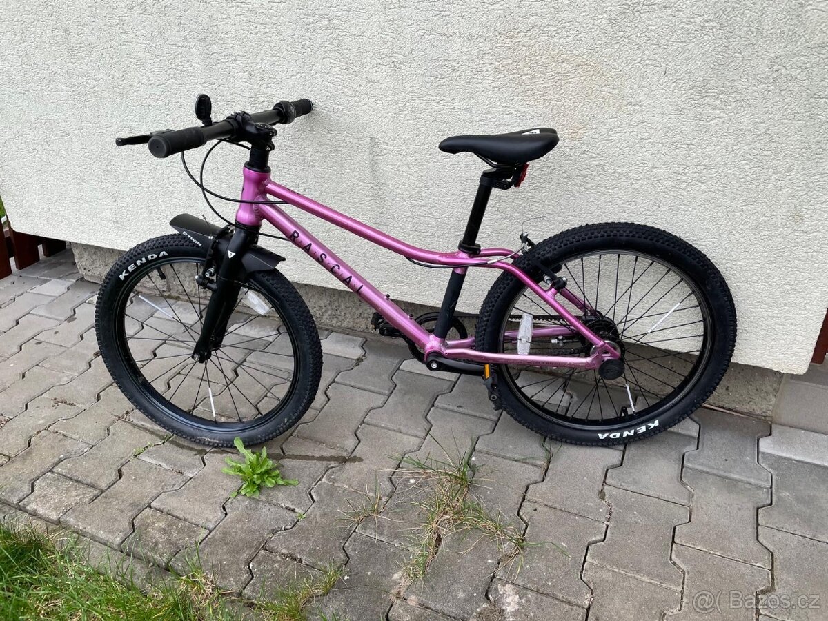 Dětské kolo Rascal 20”