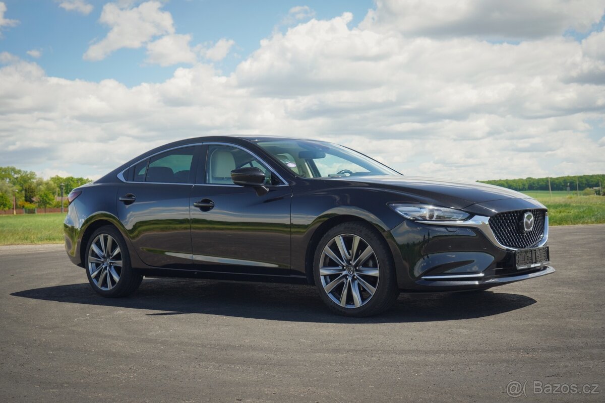 MAZDA 6, 2.0 automat 2019
