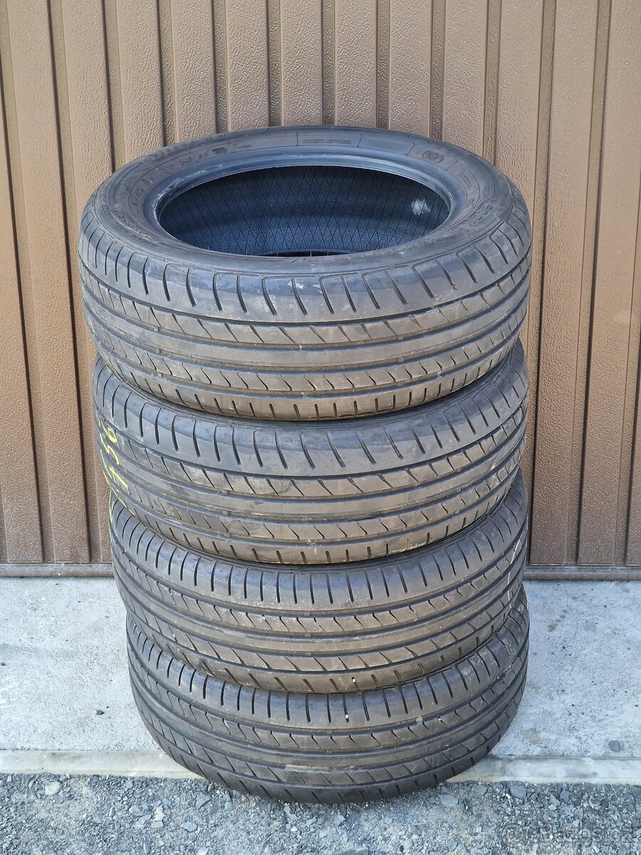 205/55/16 Letní pneumatiky Dunlop