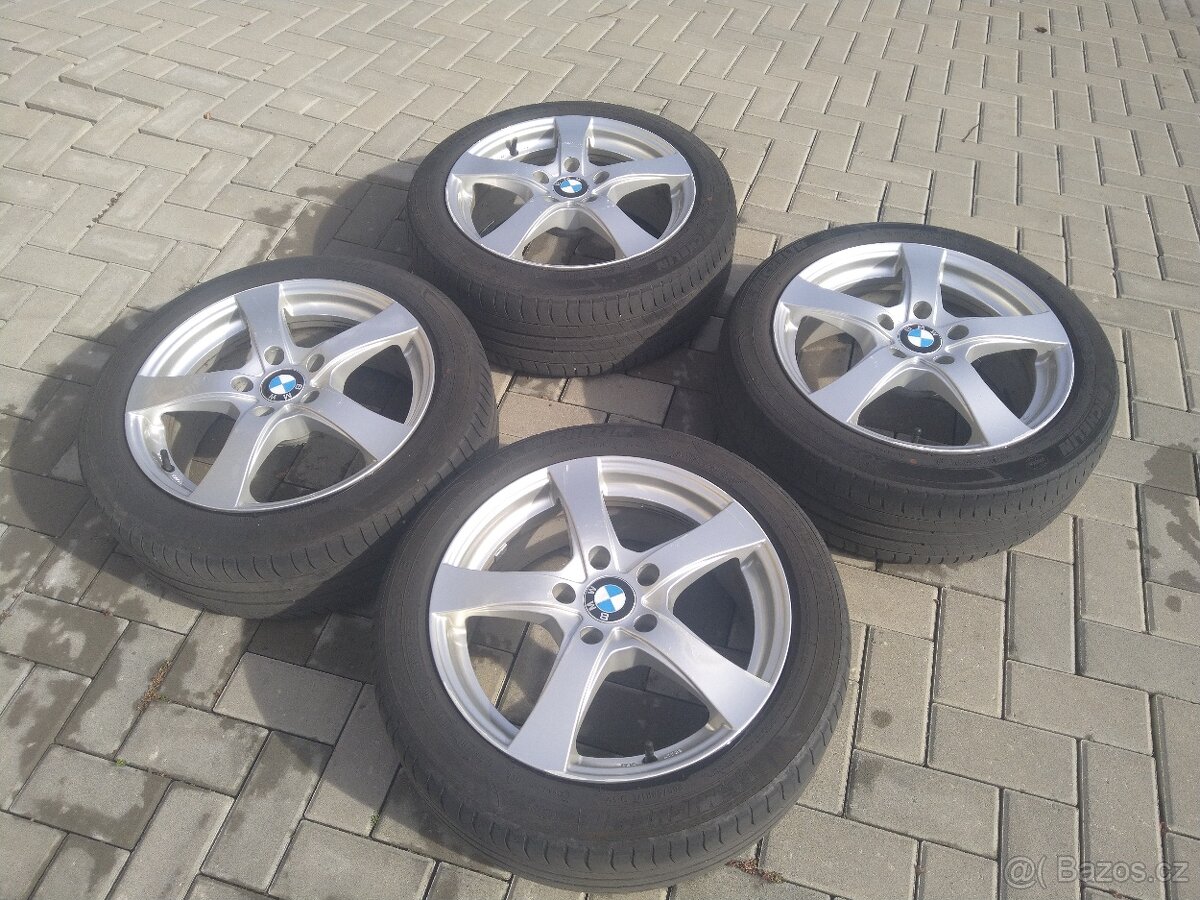 BMW1 E87 Letní 17"