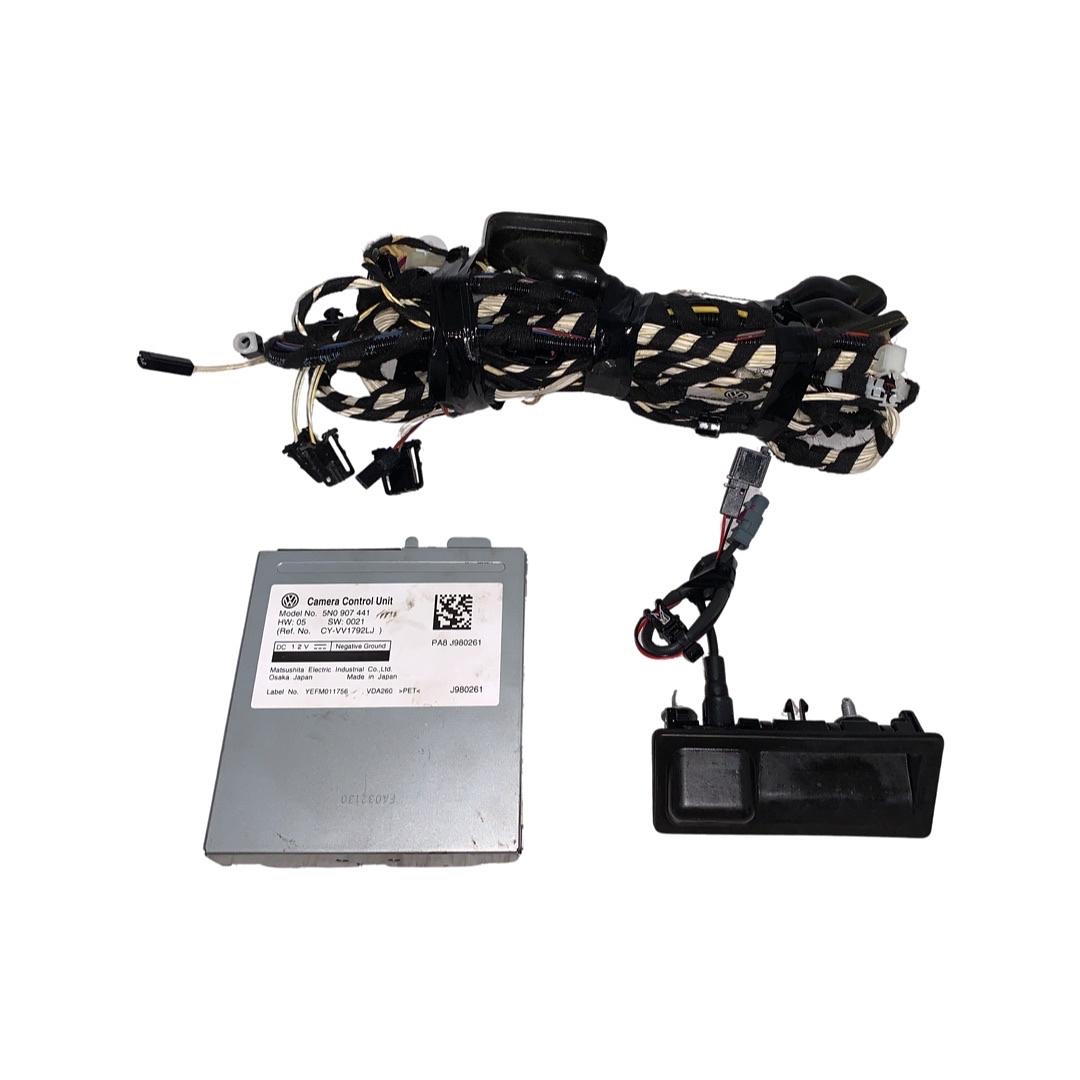Kamera pro couvání 5N0827566A VW Tiguan 5N FL r.v. 2015