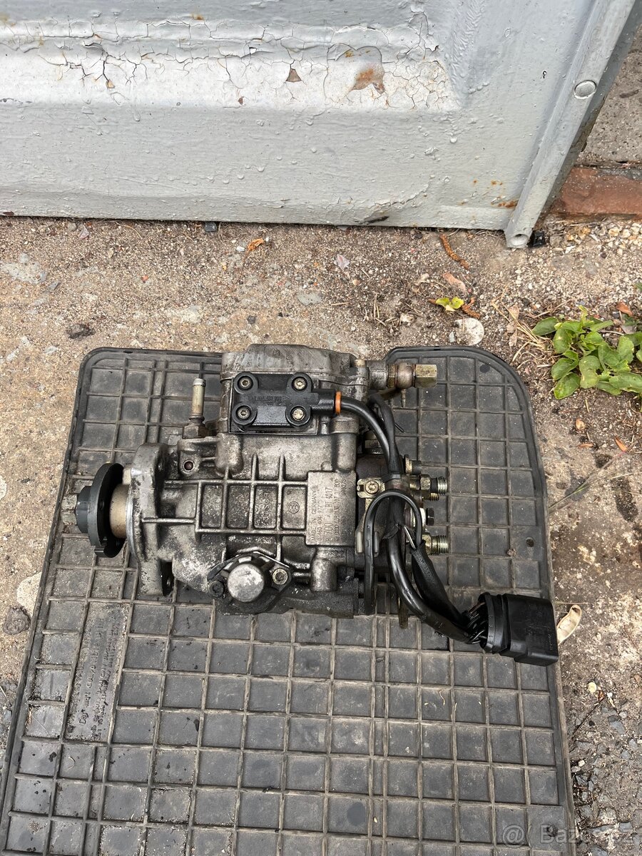 Vstřikovací čerpadlo - 1.9tdi 66/81kw